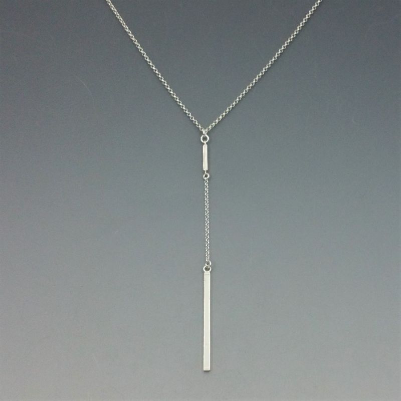 Silver on sale y necklaces